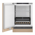 Fisher & Paykel RS6009SBL1 Alakaappiviinijääkaappi Integroitu