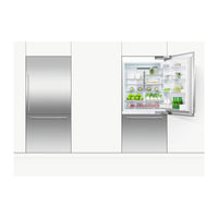 Fisher & Paykel RS9120WRJ2 Fridge/freezer Integrated