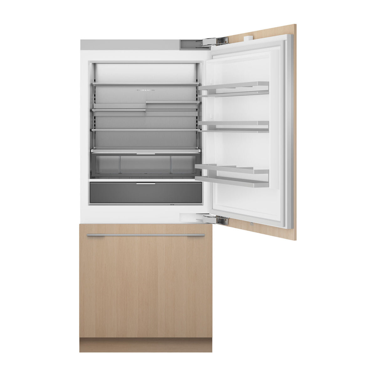 Fisher & Paykel RS9121WRUVE1 Integrerad kyl