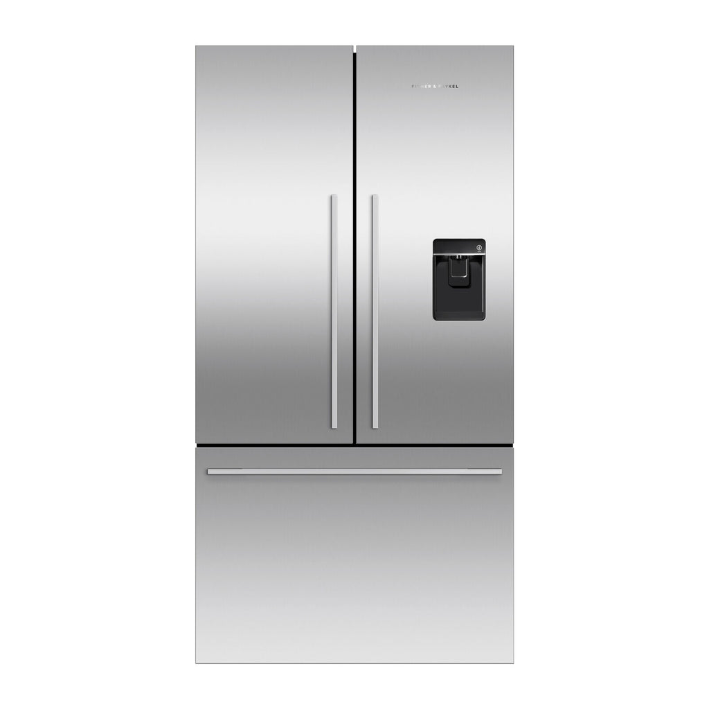 Fisher & Paykel RF540ADUSX6 Koelvrieskast Staal