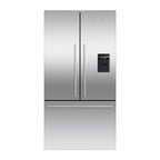 Fisher & Paykel RF540ADUSX6 Koelvrieskast Staal