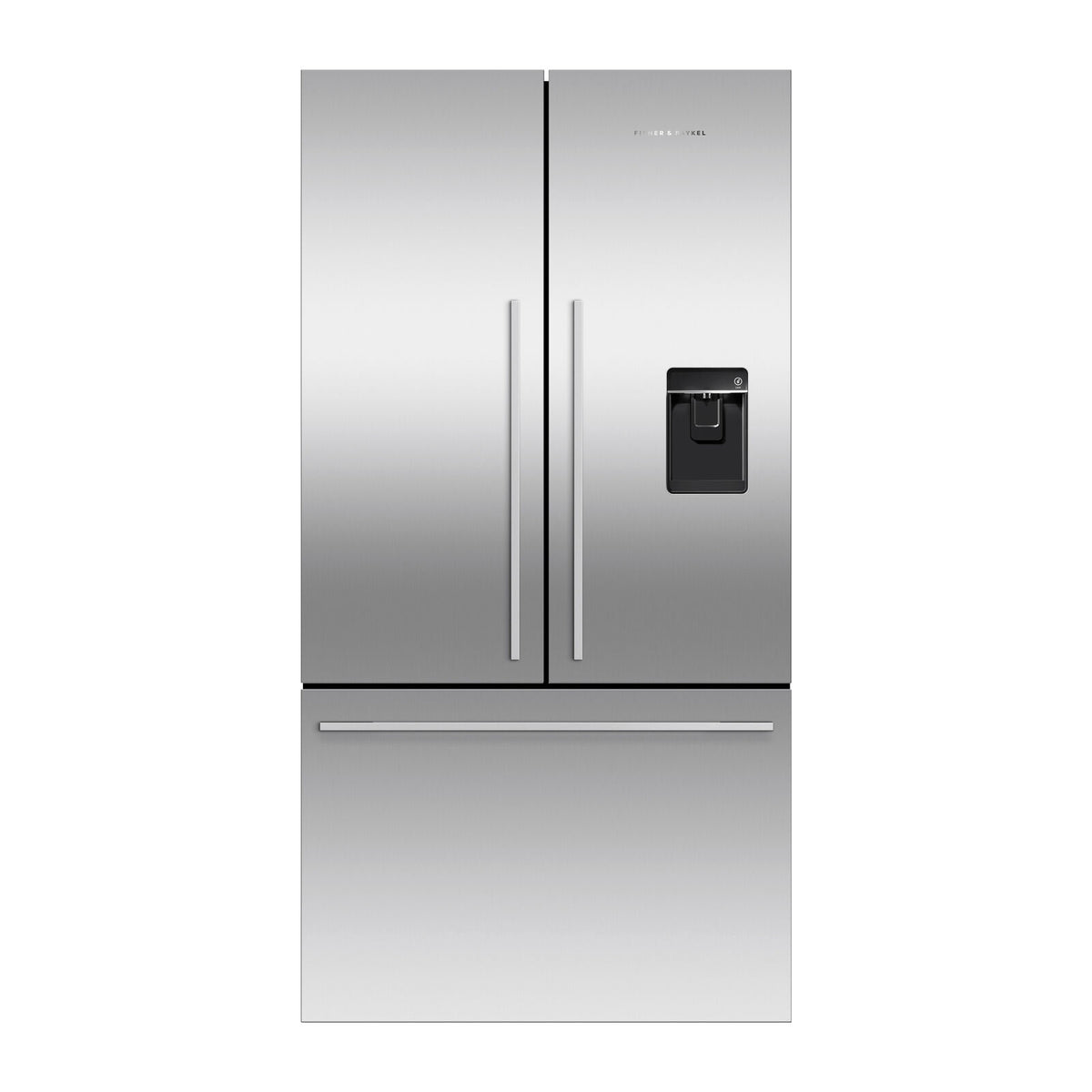 Fisher & Paykel RF540ADUSX6 Koelvrieskast Staal