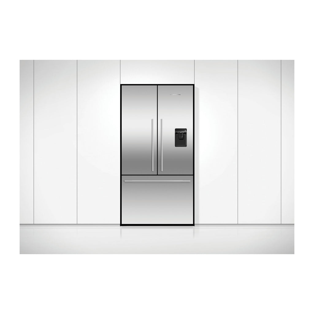 Fisher & Paykel RF540ADUSX6 Koelvrieskast Staal