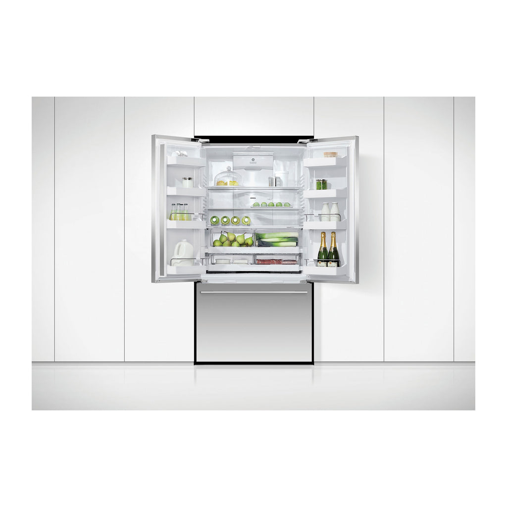 Fisher & Paykel RF540ADUSX6 Koelvrieskast Staal
