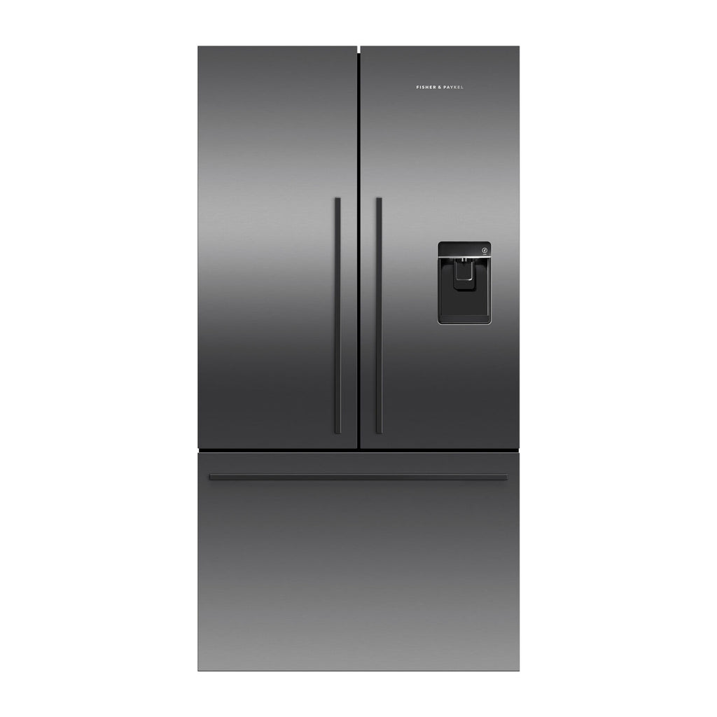 Fisher & Paykel RF540ADUSB6 Koel-vriescombinatie Zwart