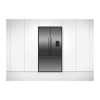 Fisher & Paykel RF540ADUSB6 Koel-vriescombinatie Zwart