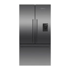 Fisher & Paykel RF540ADUSB6 Koel-vriescombinatie Zwart
