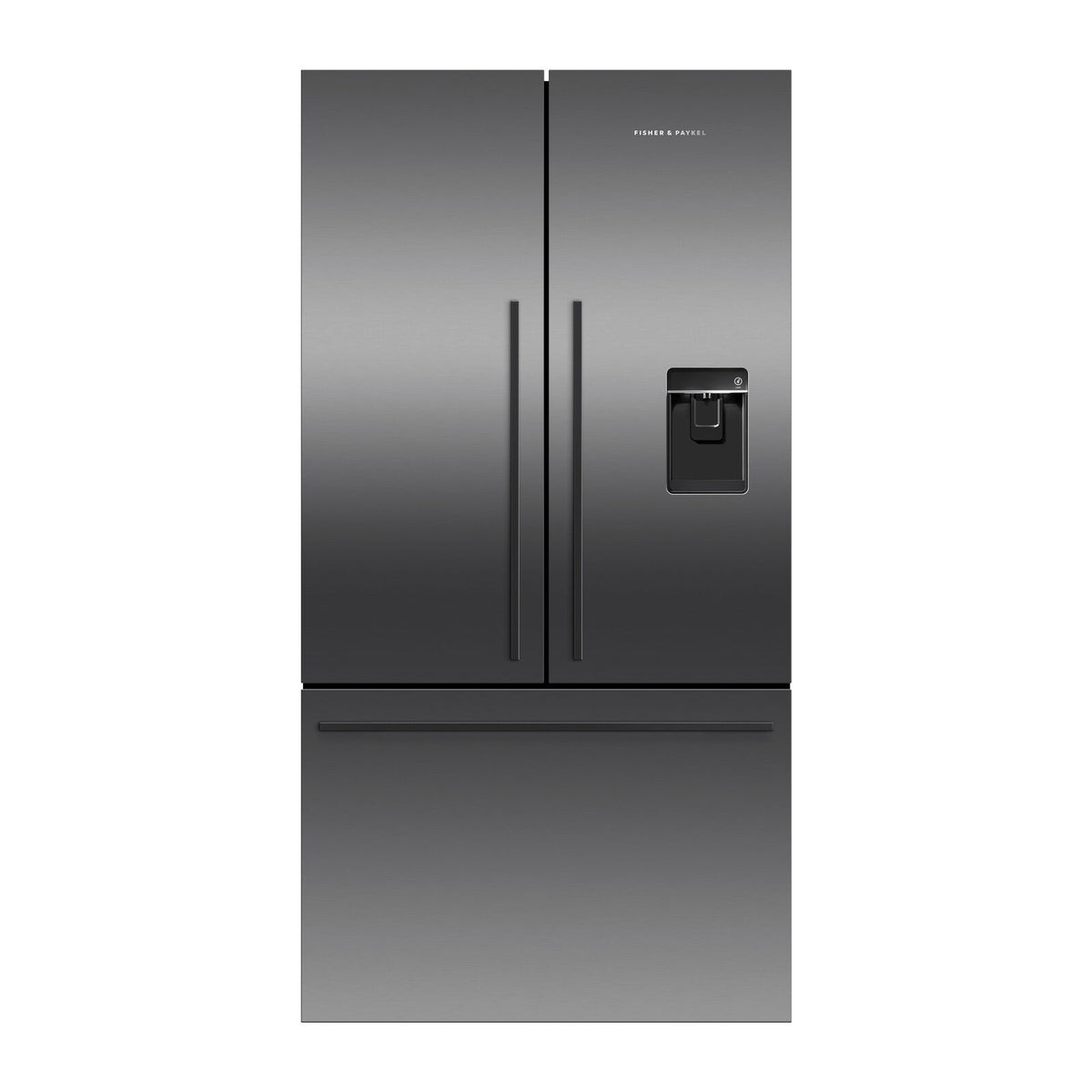 Fisher & Paykel RF540ADUSB6 Kjøleskap/fryser Svart