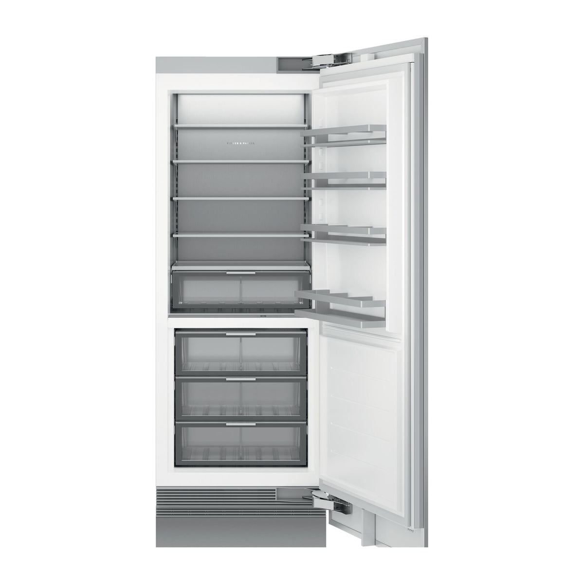 Fisher & Paykel RS7621SRHE1 Integrerad Kyl