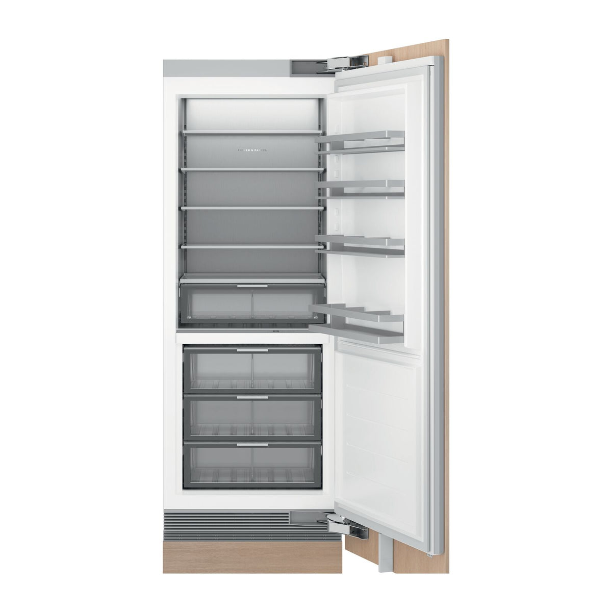 Fisher & Paykel RS7621SRHE1 Integrerad Kyl