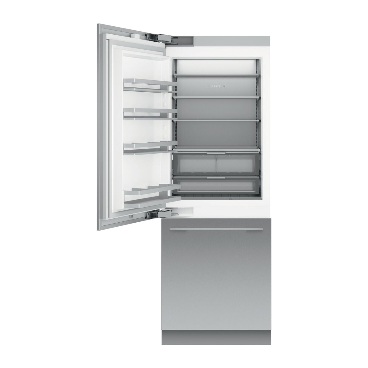 Fisher & Paykel RS7621WRUE1 Kyl-frys Integrerad