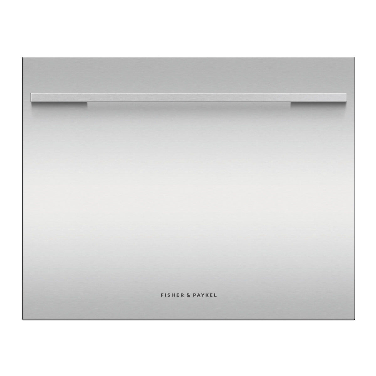 Fisher & Paykel Stål front SHTI9 + STX Rustfrit stål
