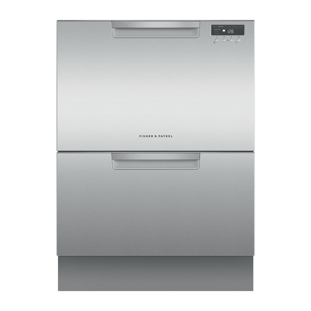 Fisher & Paykel DD 60 DCHX9 DishDrawer ruostumaton teräs