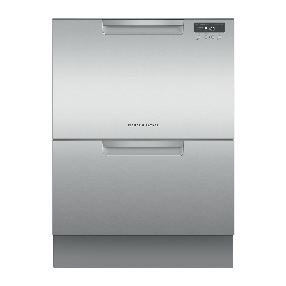 Fisher & Paykel DD 60 DCHX9 Disklåda Rostfritt Stål