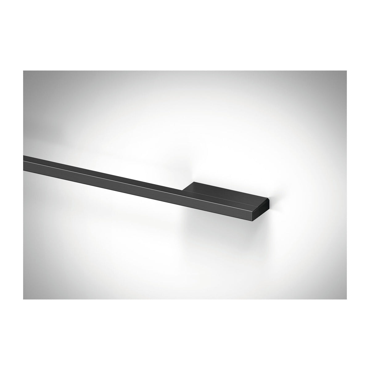 Fisher & Paykel D5 slim handle for single DD Accessory for dishdrawer Black steel