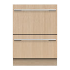 Fisher & Paykel DD 60 DTX6HI1 DishDrawer™ astianpesukone integroitava