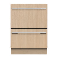 Fisher & Paykel DD 60 DTX6HI1  DishDrawer Integrated