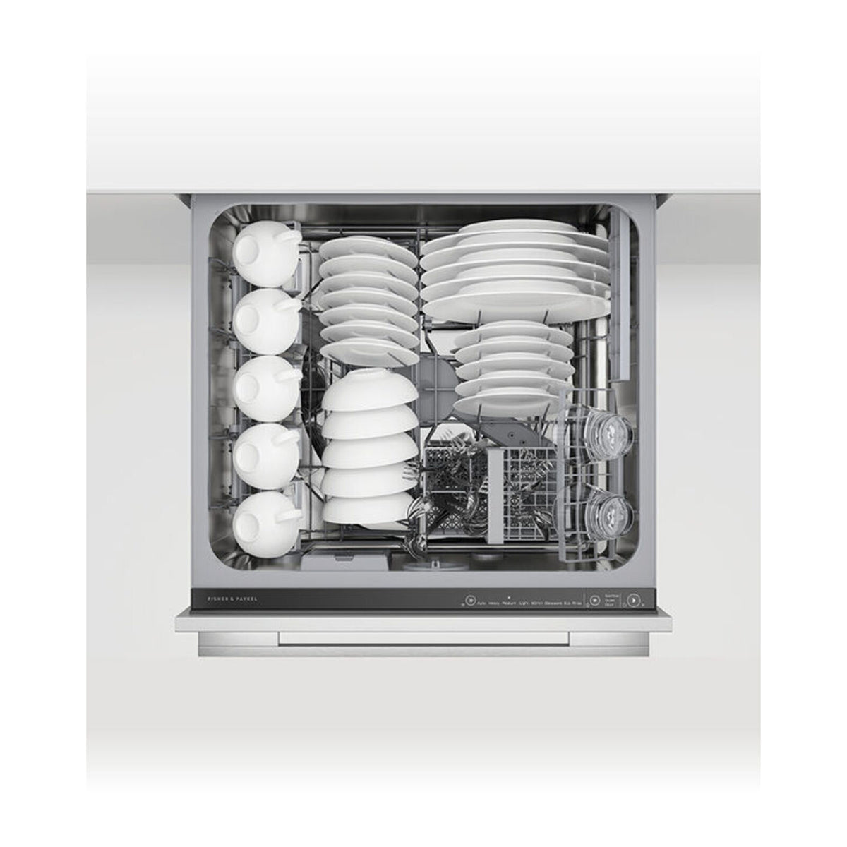 Fisher & Paykel DD 60 STX6HI1 DishDrawer™ diskmaskin integrerad