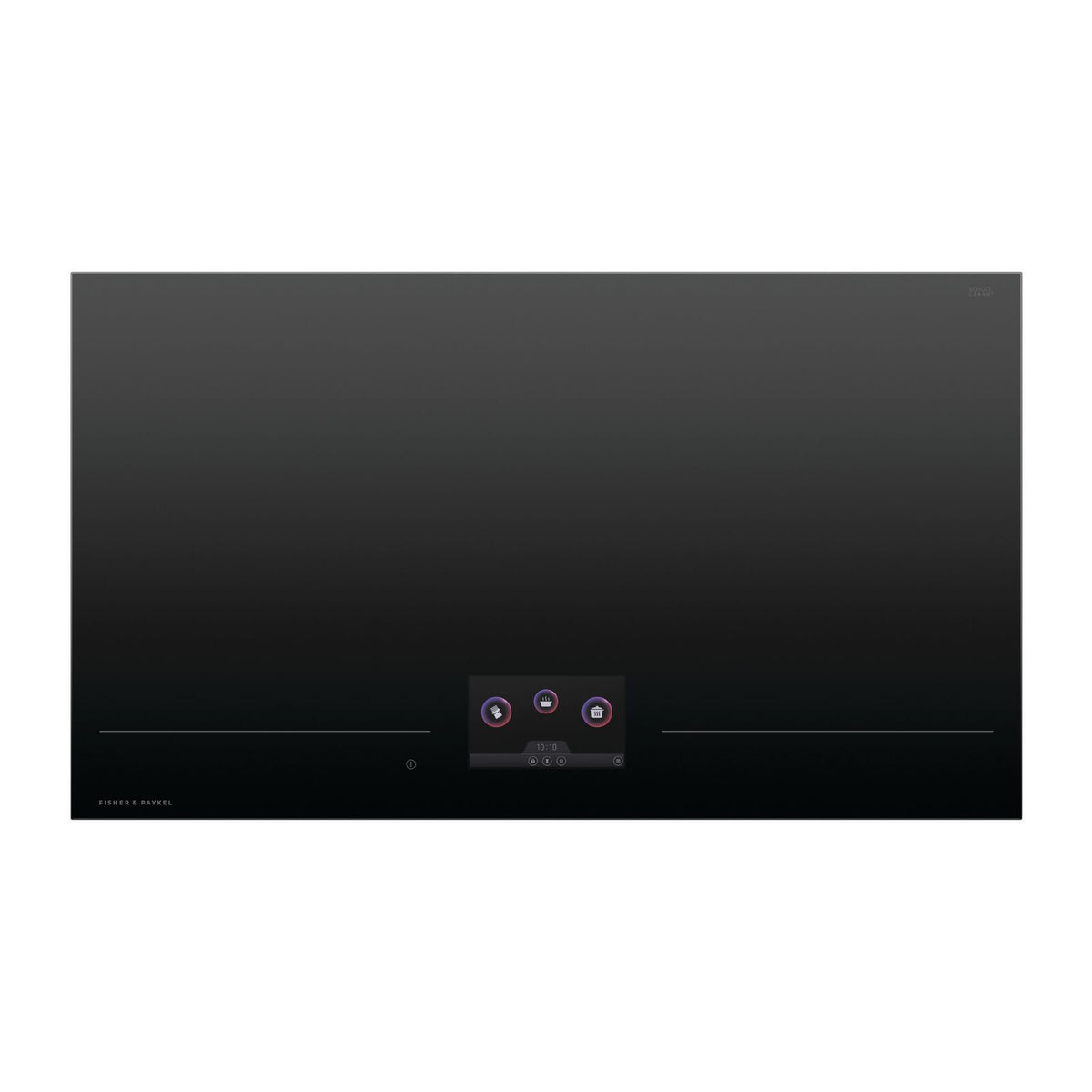 Fisher & Paykel CI926DTB4 Induktionshäll Svart