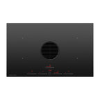 Fisher & Paykel CID834DTB4 Liesituuletin liesitasossa Musta