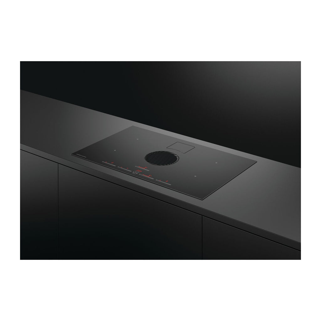 Fisher & Paykel CID834RDTB4 Afzuigkap in kookplaat Zwart