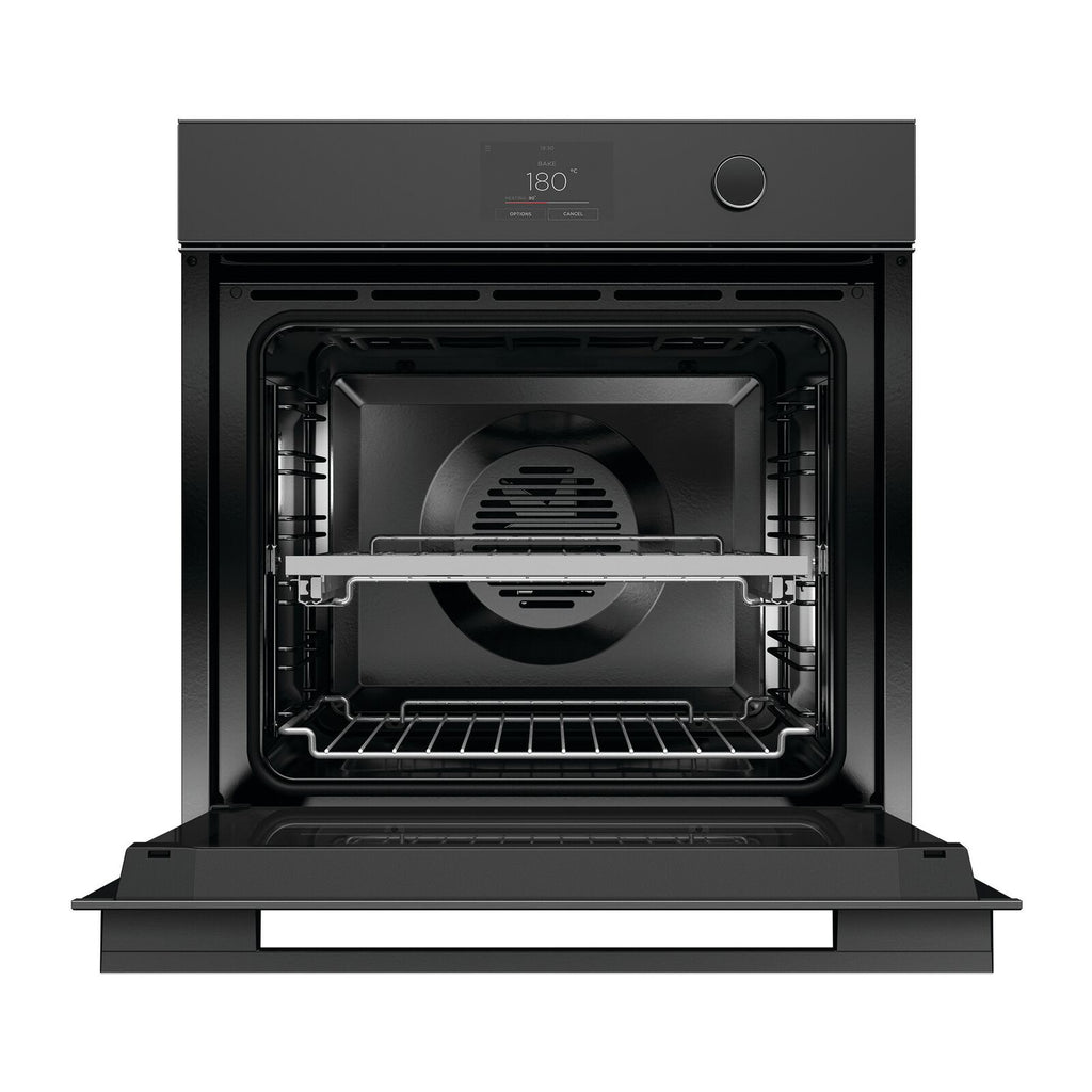 Fisher & Paykel OB60SMPTDB1 Built-in oven Black
