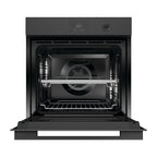 Fisher & Paykel OB60SMPTDB1 Built-in oven Black