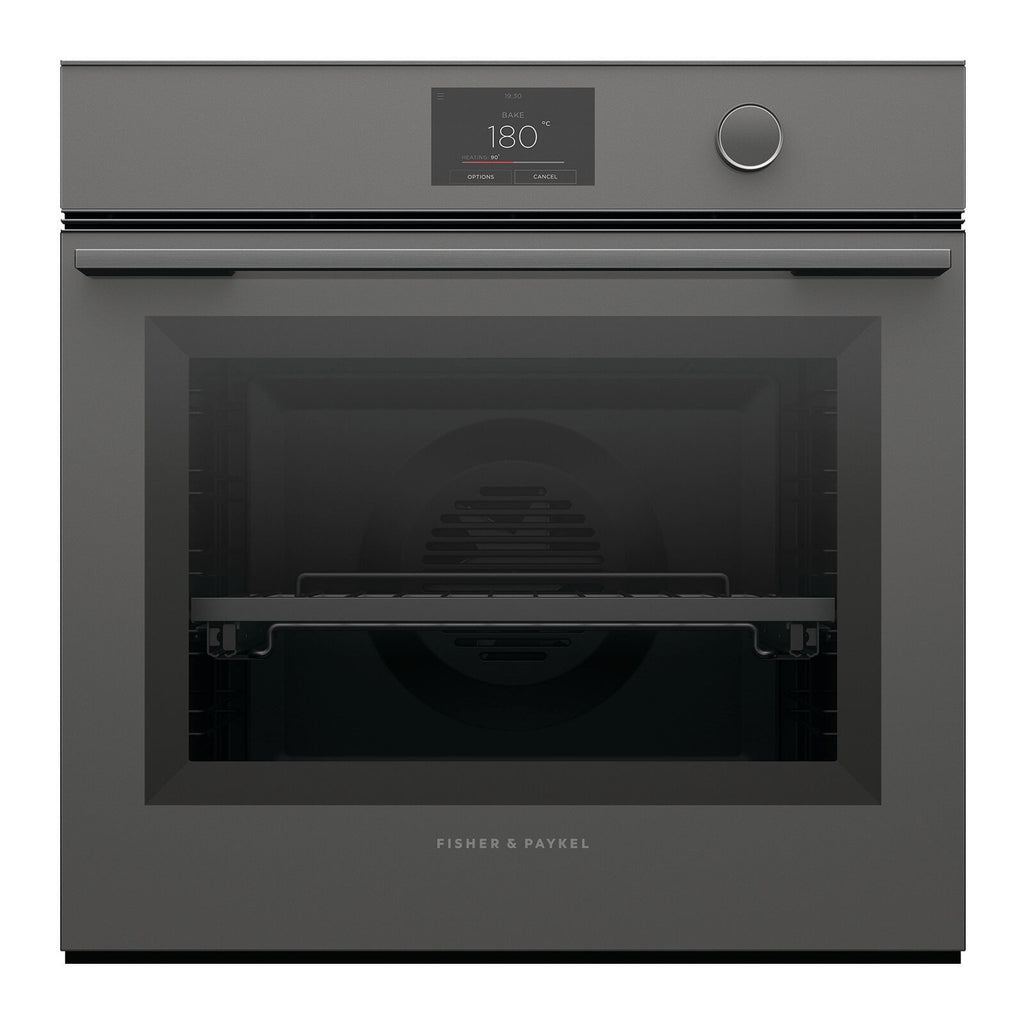 Fisher & Paykel OB60SMPTDG1 Built-in oven Grey