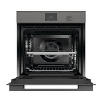 Fisher & Paykel OB60SMPTDG1 Built-in oven Grey