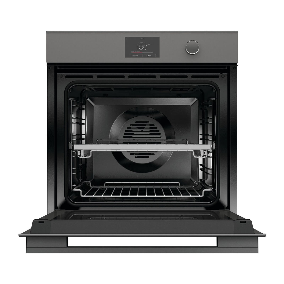 Fisher & Paykel OB60SMPTDG1 Inbyggnadsugn Grå