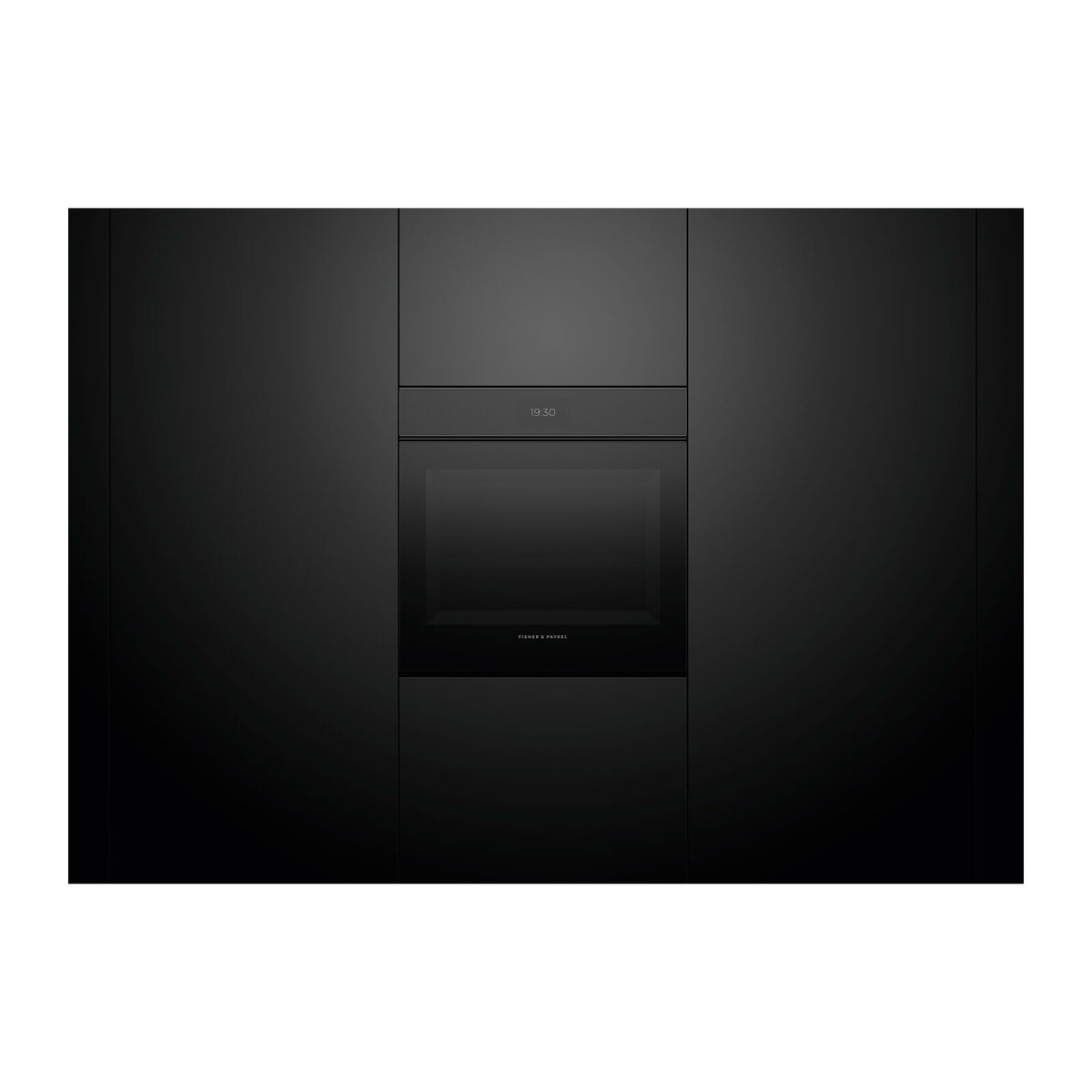 Fisher & Paykel OB60SMPTNB1 Inbyggnadsugn Svart