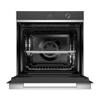 Fisher & Paykel OB60SDPTDX2 Indbygningsovn Stål