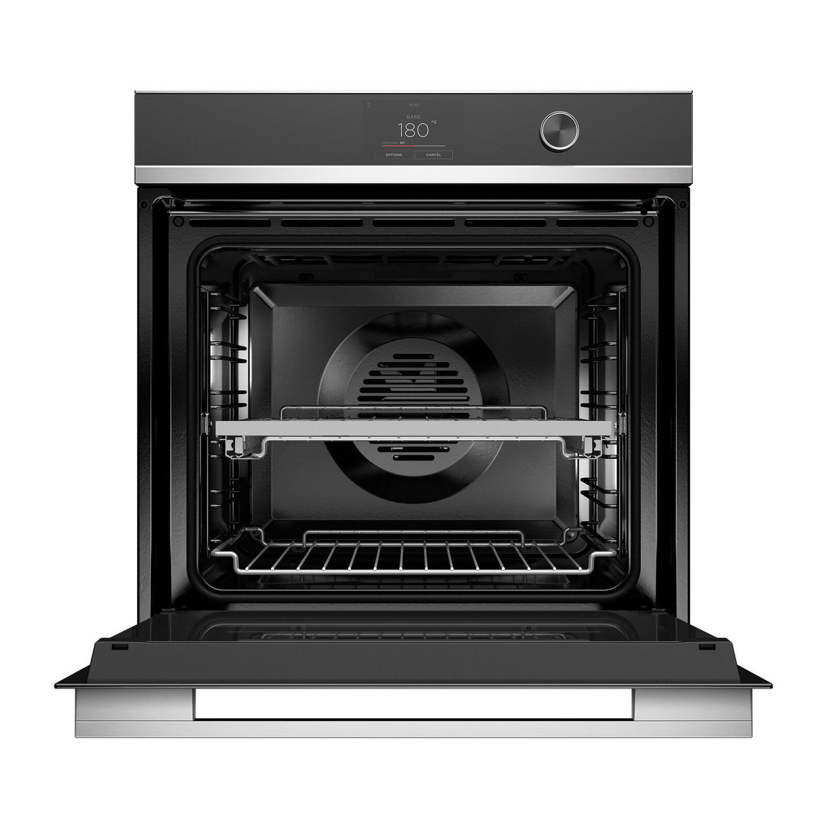 Fisher & Paykel OB60SDPTDX2 Inbyggnadsugn Stål