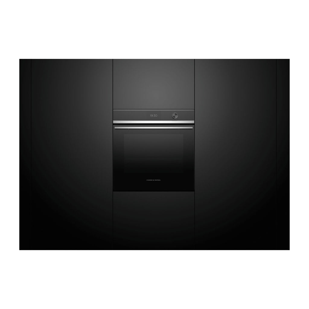 Fisher & Paykel OB60SDPTDX2 Indbygningsovn Stål