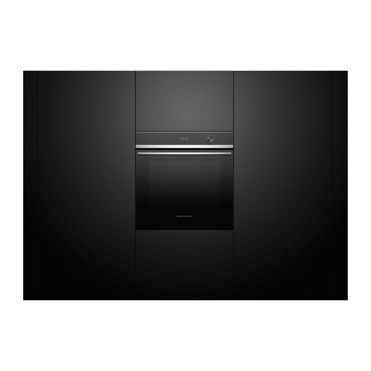 Fisher & Paykel OB60SDPTDX2 Inbyggnadsugn Stål