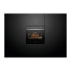Fisher & Paykel OB60SDPTDX2 Indbygningsovn Stål
