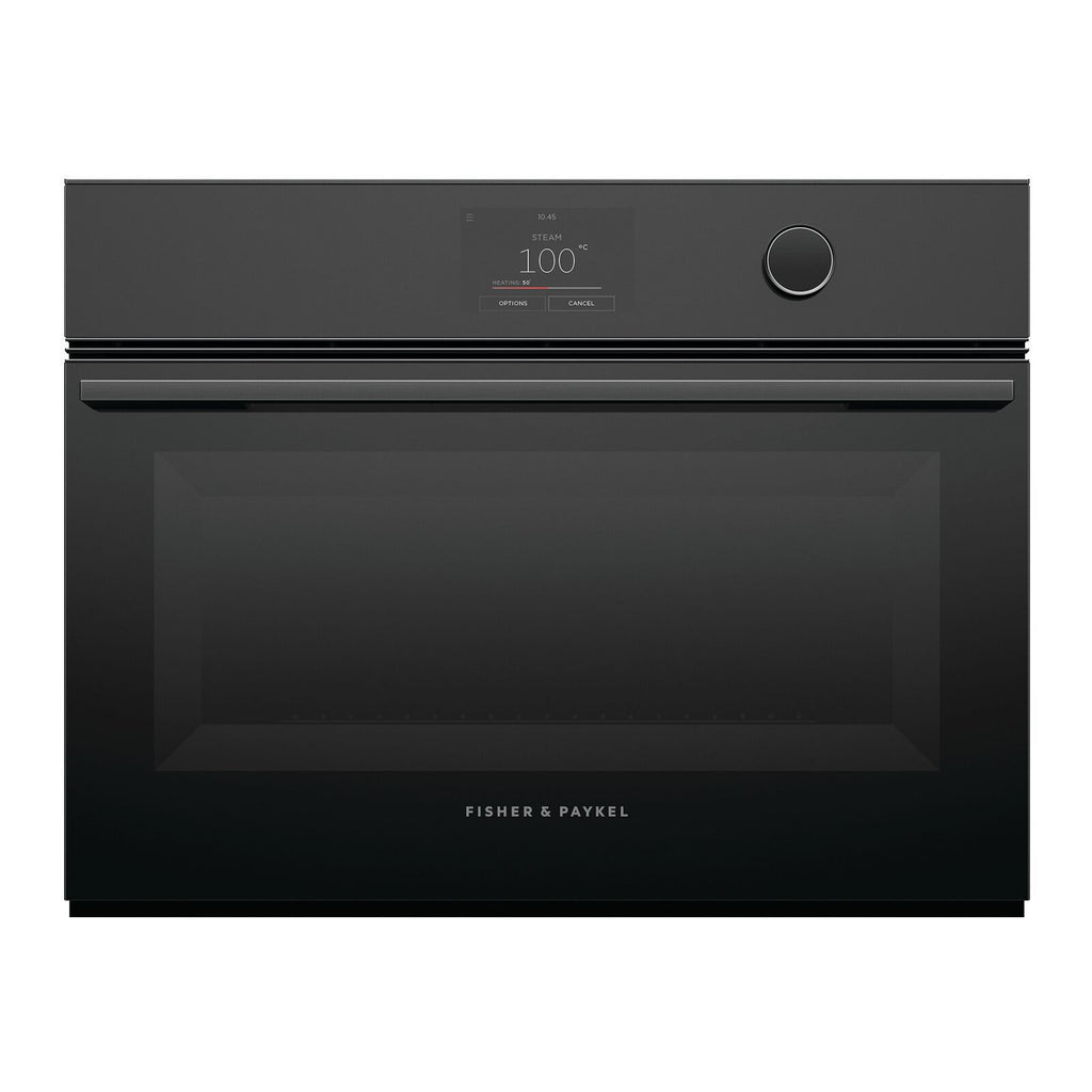 Fisher & Paykel OS60NMTDB1 Dampovn Sort