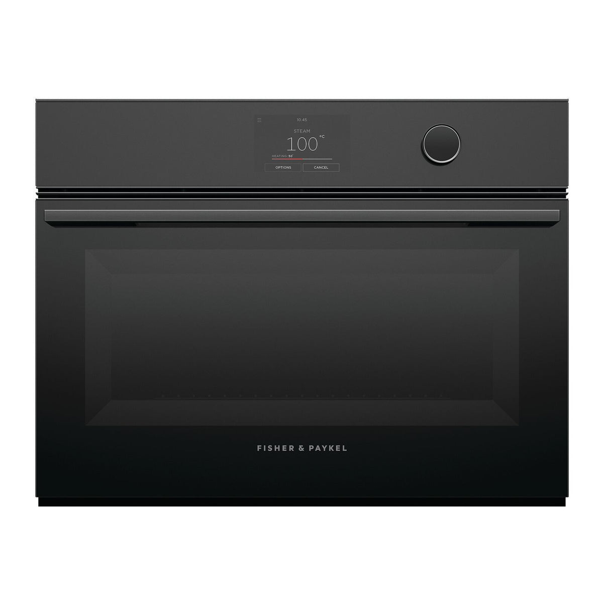 Fisher & Paykel OS60NMTDB1 Dampovn Svart