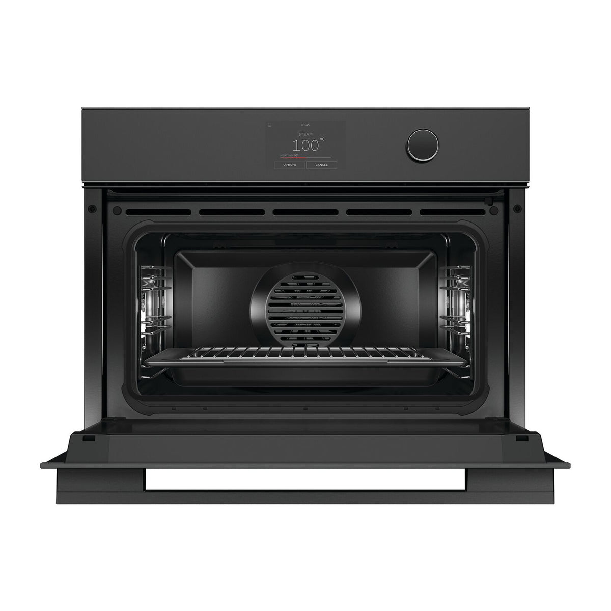 Fisher & Paykel OS60NMTDB1 Dampovn Svart