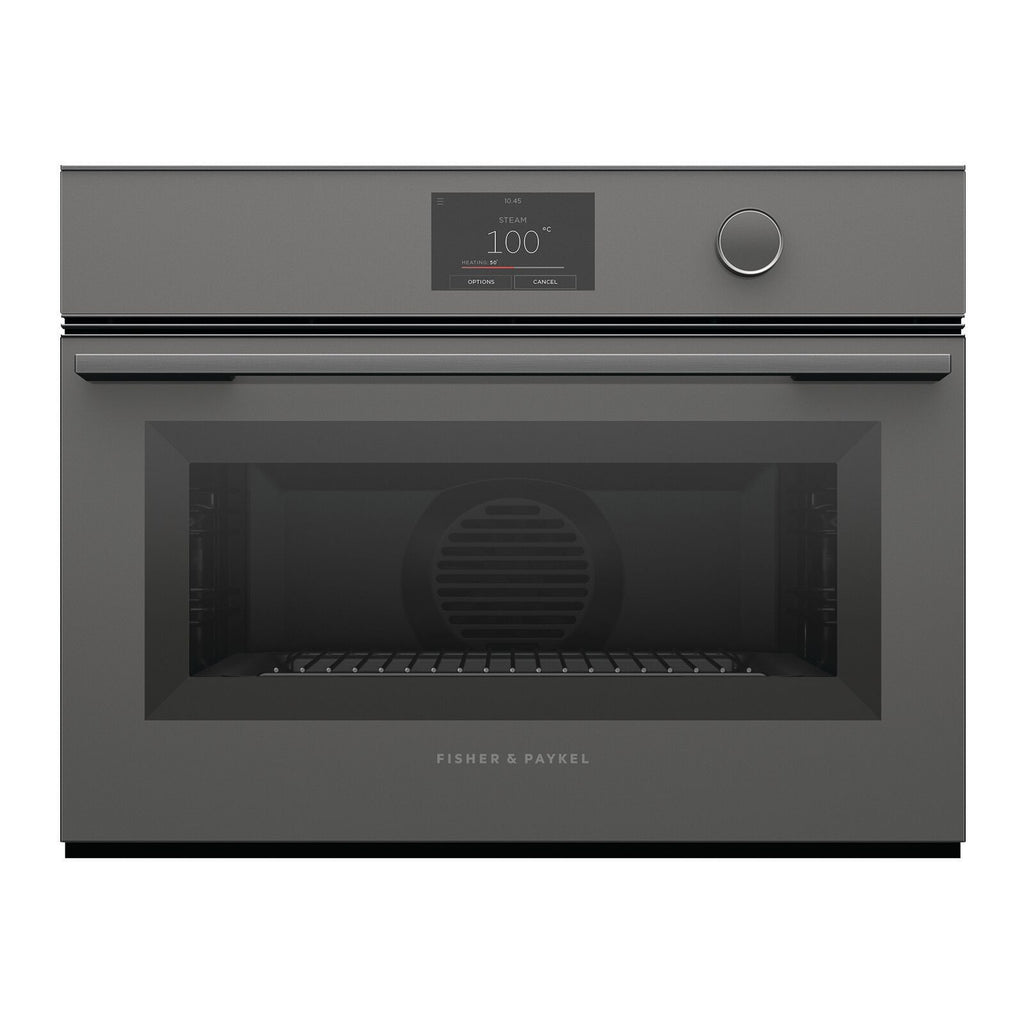 Fisher & Paykel OS60NMTDG1 Steam oven Grey