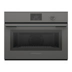 Fisher & Paykel OS60NMTDG1 Steam oven Grey