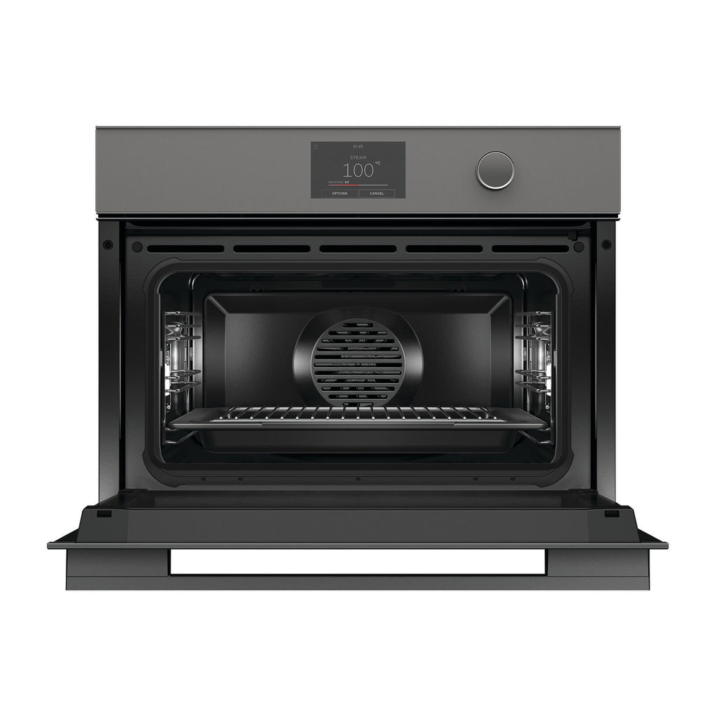 Fisher & Paykel OS60NMTDG1 Steam oven Grey