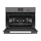 Fisher & Paykel OS60NMTDG1 Steam oven Grey