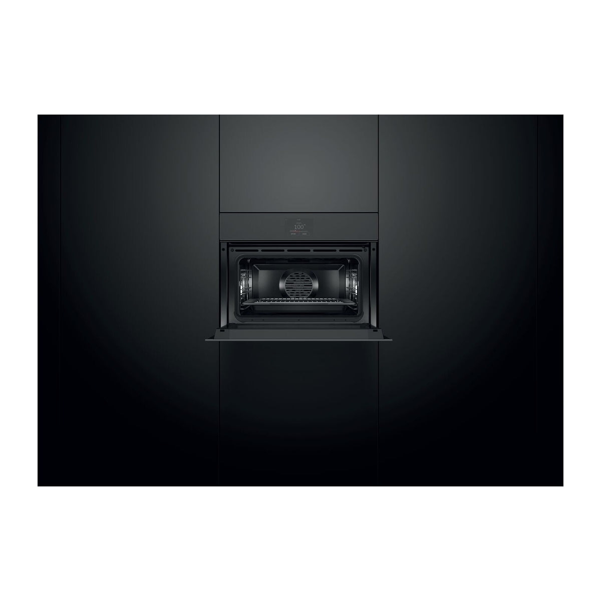 Fisher & Paykel OS60NMTNB1 Dampovn Svart