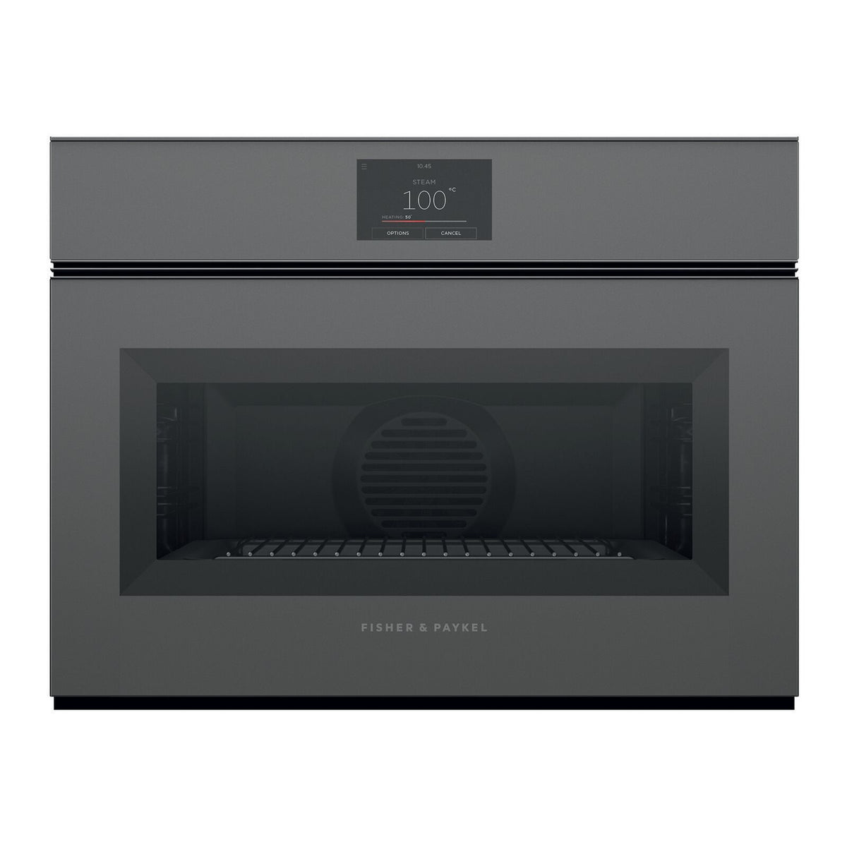 Fisher & Paykel OS60NMTNG1 Dampovn Grå