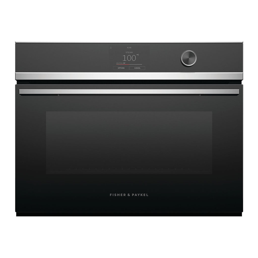 Fisher & Paykel OS60NDTDX1 Höyryuuni Teräs