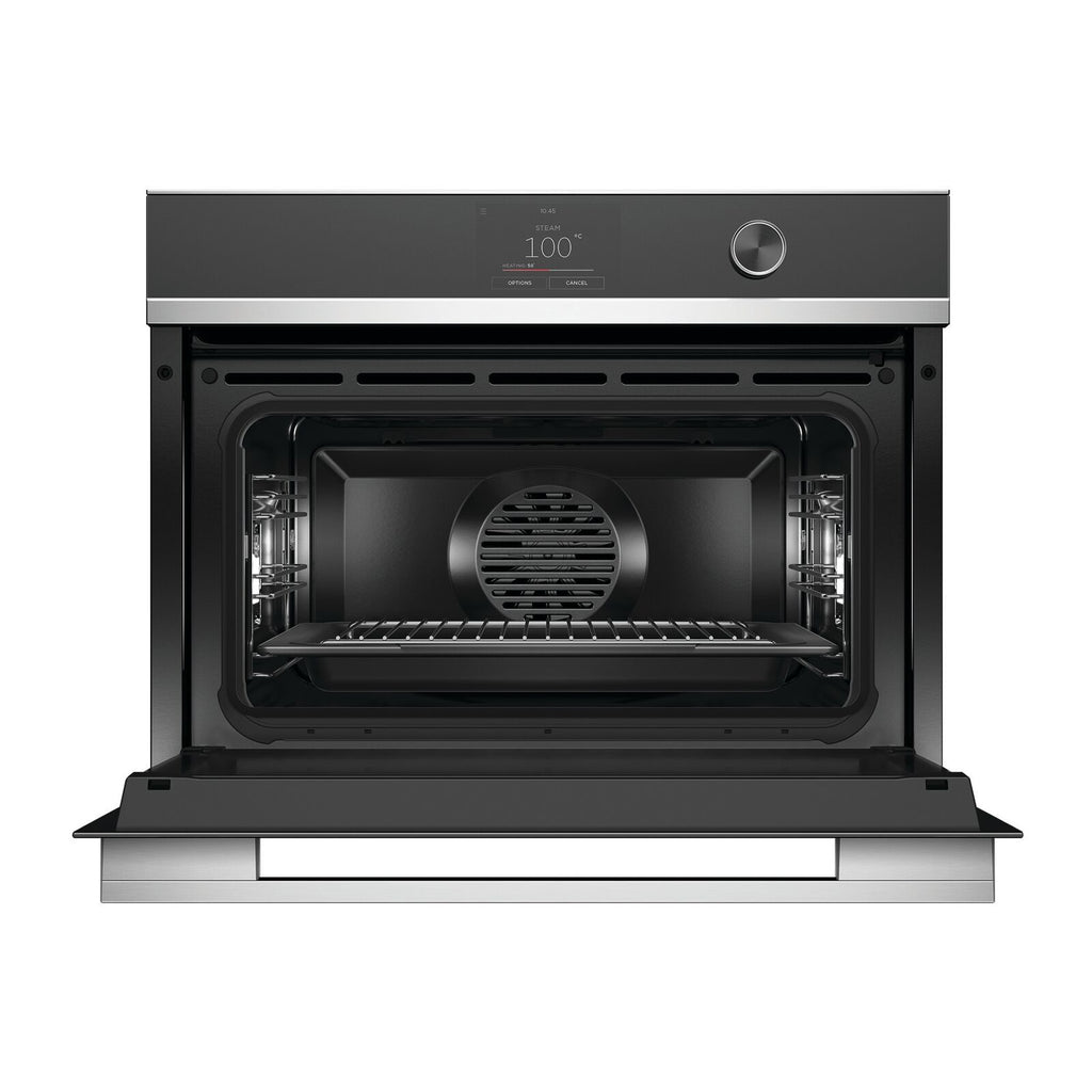 Fisher & Paykel OS60NDTDX1 Höyryuuni Teräs