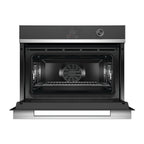 Fisher & Paykel OS60NDTDX1 Höyryuuni Teräs