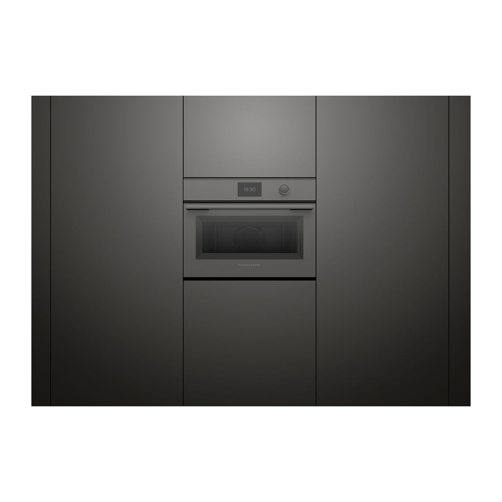 Fisher & Paykel OM60NMTDG1 Kombiugn Grå