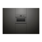 Fisher & Paykel OM60NMTDG1 Kombiugn Grå